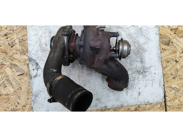 Турбина Peugeot 607 9640668680, GT1549P