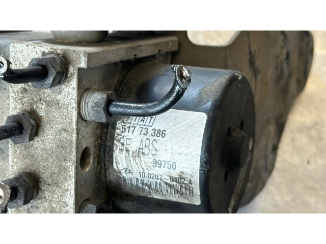 Jednotka ABS 51773386 Fiat Doblo 2006