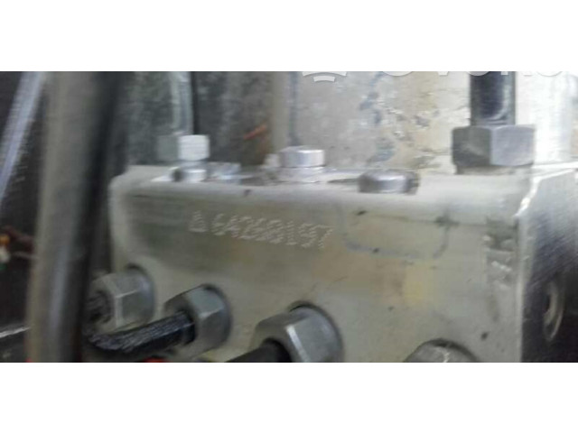 Блок АБС 1S0614517F Skoda Rapid (NH) 2012 - 2019 года