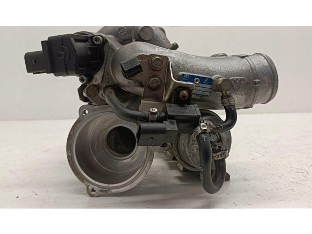  Турбина Audi A3 S3 8P           