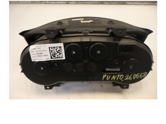 Přístrojová deska  Fiat Punto (199) 2012 51917424  