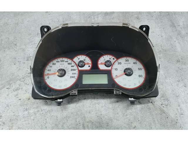 Панель приборов 51718562 Fiat Grande Punto
