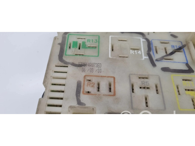 Блок предохранителей 97AG14A073ED, YA51032 Ford Escort