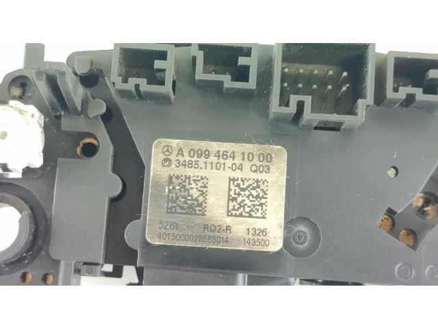 Блок управления A0994641000 Mercedes-Benz B W246 W242