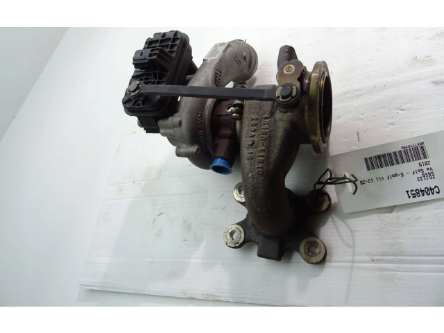  Турбина Cupra Leon  05E145701K, 05E145701J   для двигателя DFYA      