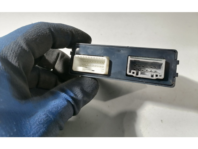 Блок управления парковки