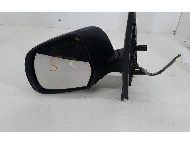 Außenspiegel elektrisch Tür vorne Dacia Dokker 2012 - года