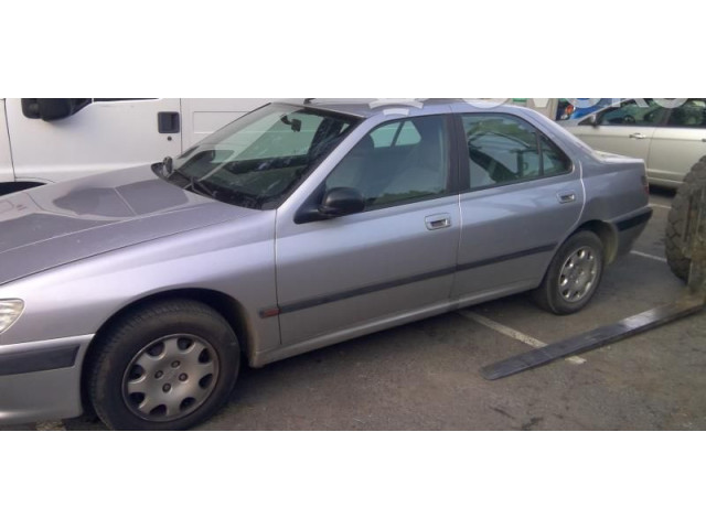 Zpětné zrcátko Peugeot 406 1996 8149V7