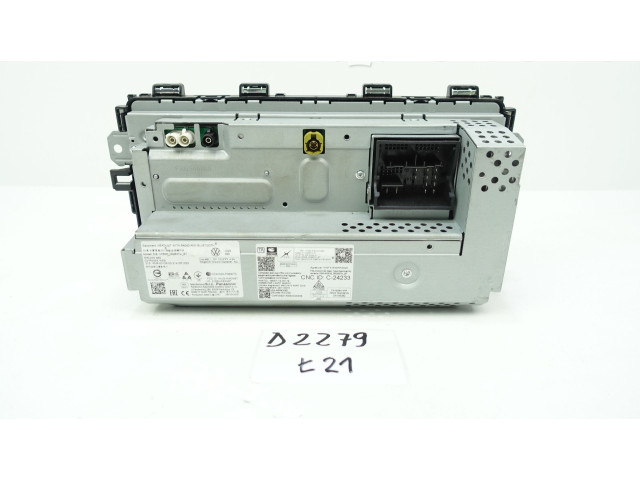 Дисплей 5H0035869 Volkswagen Golf VIII