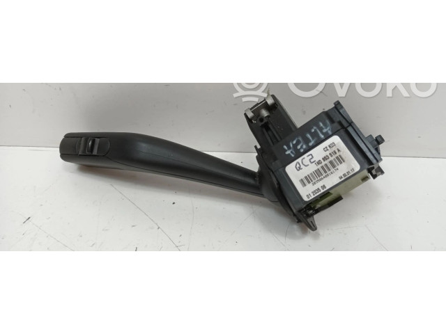 Включатель стеклоочистителей Seat Altea 2004 - 2015 года 1K0953519A, MANDOLIMPIA