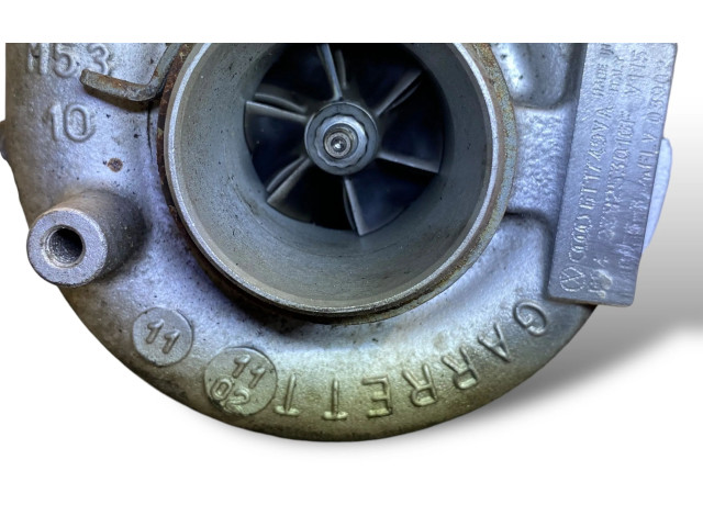 Turbodmychadlo Турбина 038253016F Audi A3 S3 A3 Sportback 8P BKD