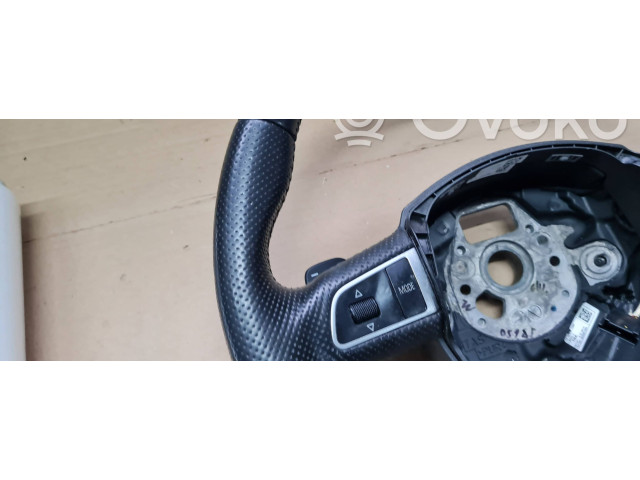 Руль Audi A6 S6 C6 4F  2004 - 2011 года 4F0419091DP      