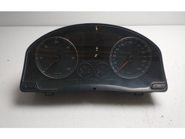 Панель приборов VWZ7Z0G8064525, 1K0920873B Volkswagen Golf Plus