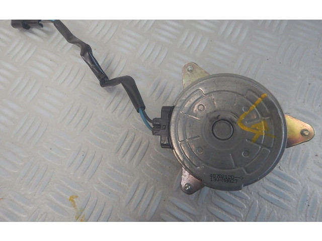 Вентилятор радиатора 487b212dD Mitsubishi Outlander