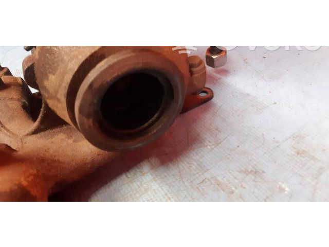  Турбина Volkswagen Touran I  038209016S         