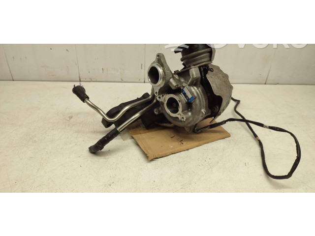 Турбина Audi A6 S6 C7 4G 04L253056H, 50271819