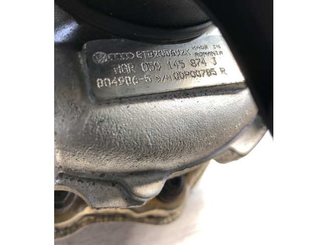 Turbodmychadlo Турбина HGR059145874J Audi A6 S6 C7 4G CLAA