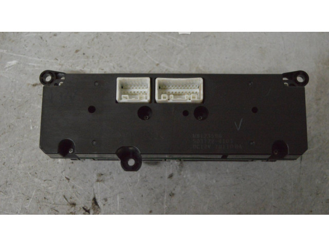 Блок управления климат-контролем 503722-4103 Mitsubishi L200