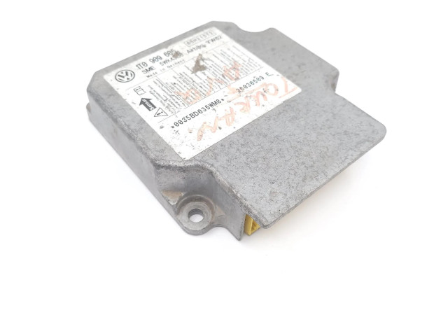 Блок подушек безопасности 1T0909605, 5WK43130   Volkswagen Touran I