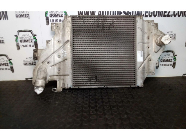 Интеркулер 8200685747 Renault Clio II