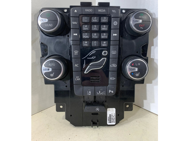 Блок управления климат-контролем 31398642   Volvo V60