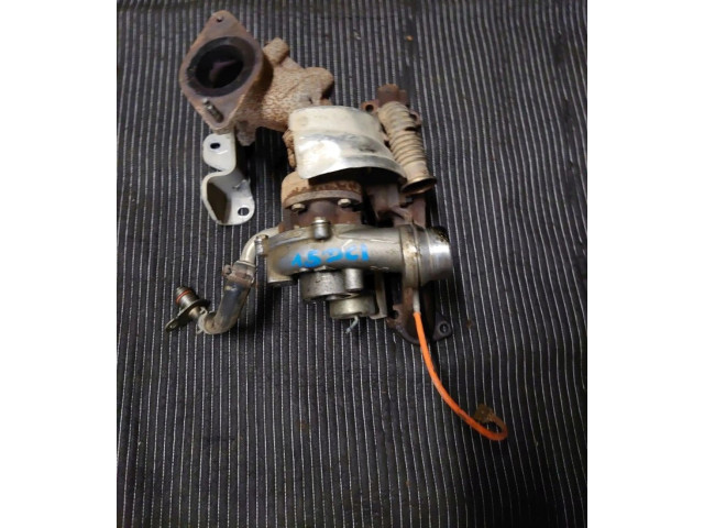 Turbodmychadlo Нагнетатель 16446R Renault Clio IV