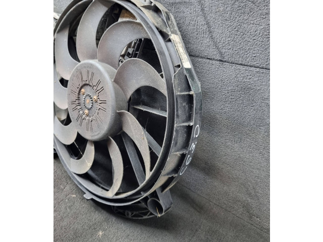 Вентилятор радиатора     4F0121003AC, 4F0959455K    Audi A6 S6 C6 4F 