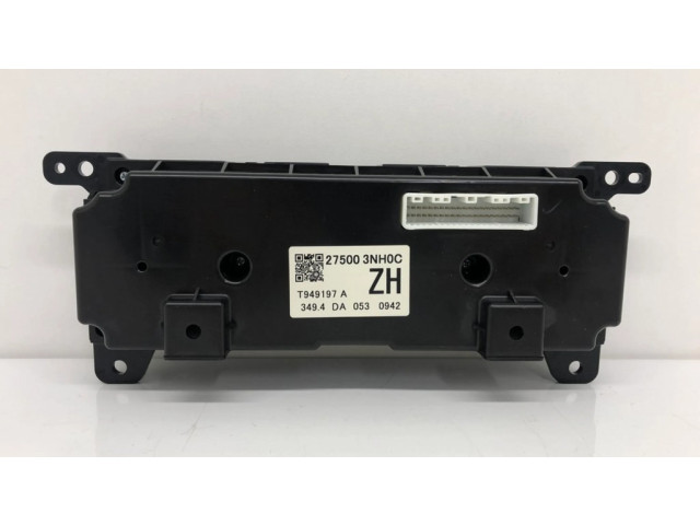 Блок управления кондиционера воздуха / климата/ печки (в салоне)