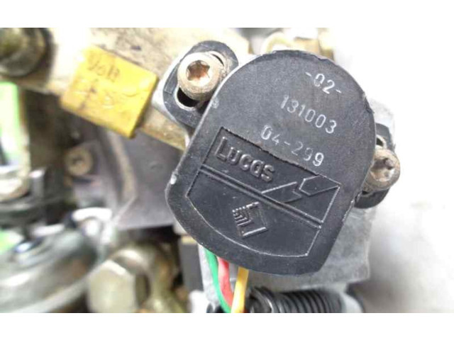 Топливный насос