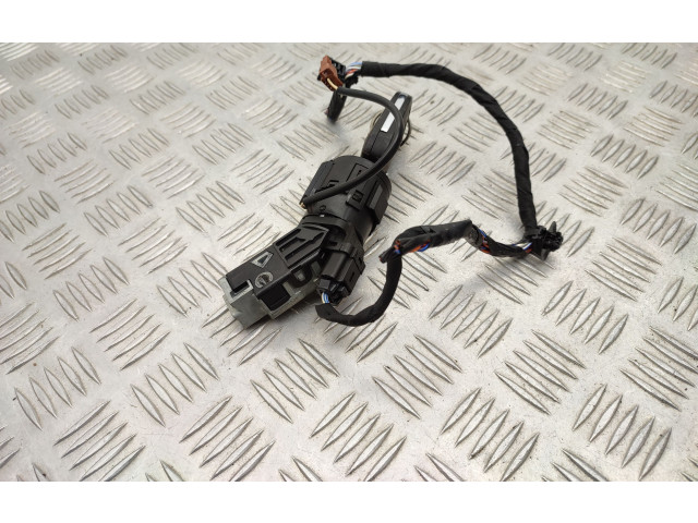 Комплект блоков управления 9819851280, 9663123380 Citroen C3 Aircross