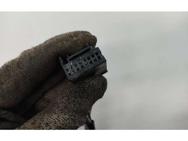 Зеркало электрическое        Volkswagen Touran I  2003 - 2010 года   