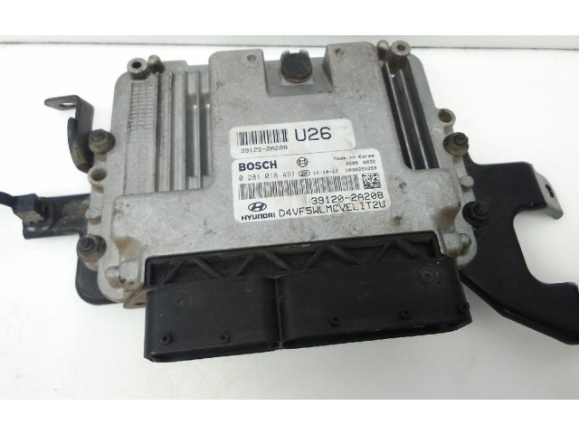 Řídící jednotka 0281018491 Hyundai i40 2012