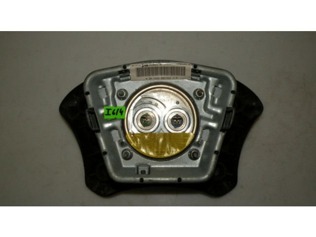 Подушка безопасности водителя CA100611YR Citroen C8