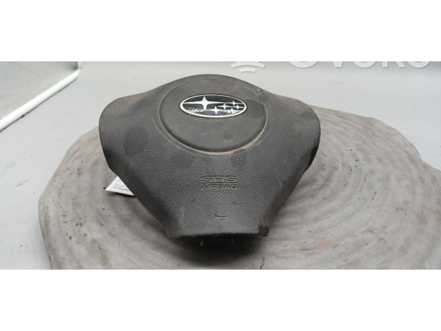 Подушка безопасности водителя WDT0K626657, 1FICHA   Subaru Forester SH