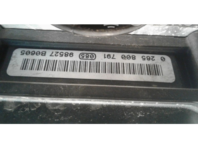 Блок АБС 0265232236, 0265232236   Ford  Ka  2009 - 2017 года