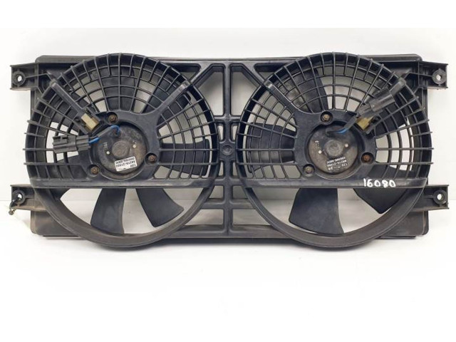 Вентилятор радиатора 8821021050 SsangYong Kyron