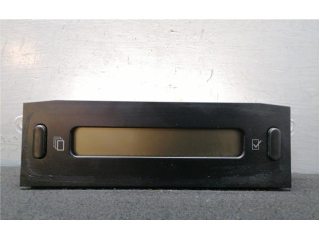 Дисплей    9647409477, 9647409477   Citroen C2