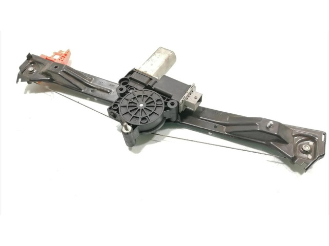 Передний комплект электрического механизма для подъема окна