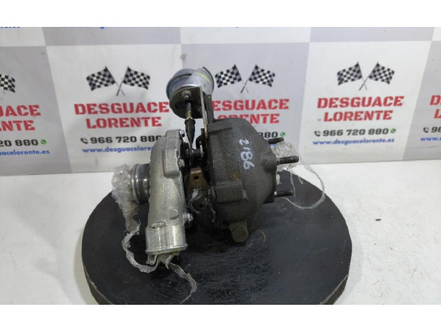  Турбина Hyundai Getz  7406110002   для двигателя 1.5 82CV 60KW      