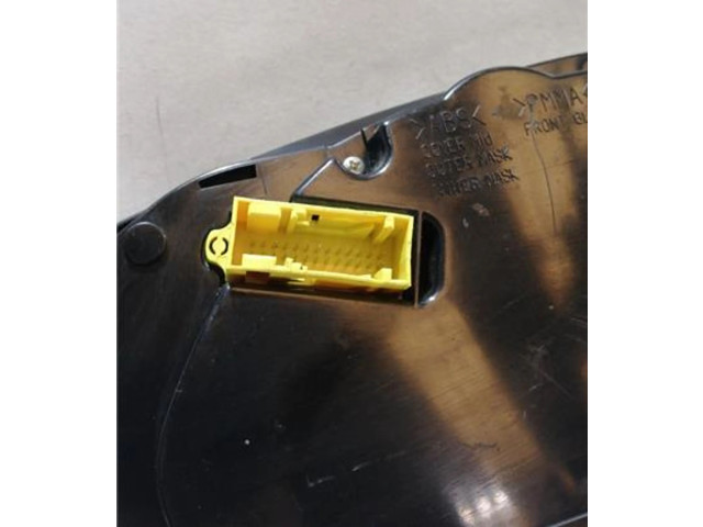 Панель приборов 9666174980, 9666174980   Peugeot 3008 I       