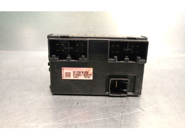 Pojistková skříňka Řídící jednotka BSM 91959G5010 Hyundai Ioniq 2019