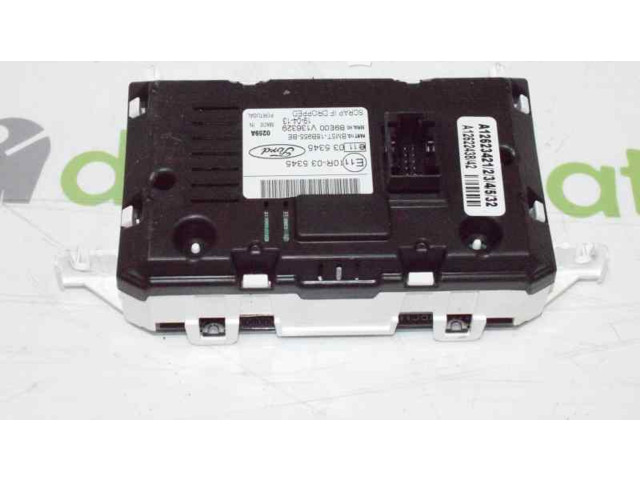 Дисплей    2014481, BM5T18B955BE   Ford C-MAX II