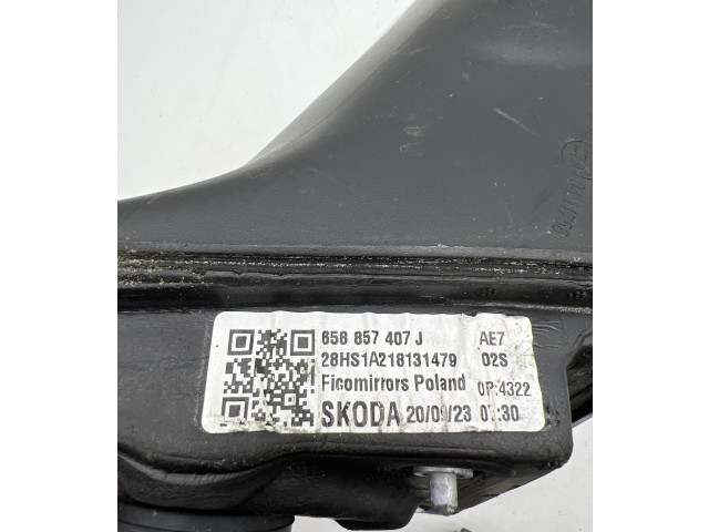 Зеркало электрическое Skoda Kamiq 2019 - года