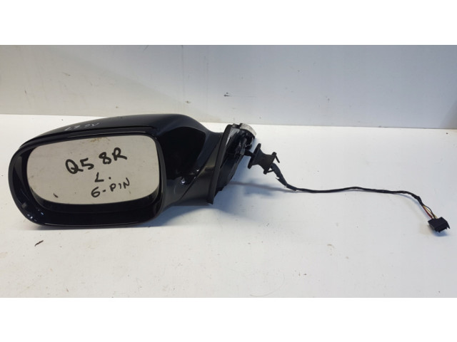 Зеркало электрическое Audi Q5 SQ5 2008-2017 года