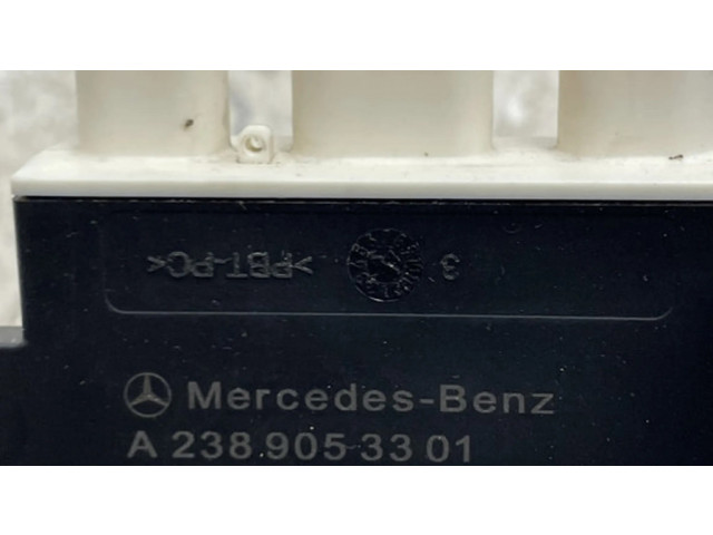 Другие блоки управления / модули