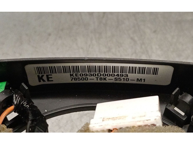 Руль Honda HR-V  2015 - 2020 года 78500T8KS510M1      