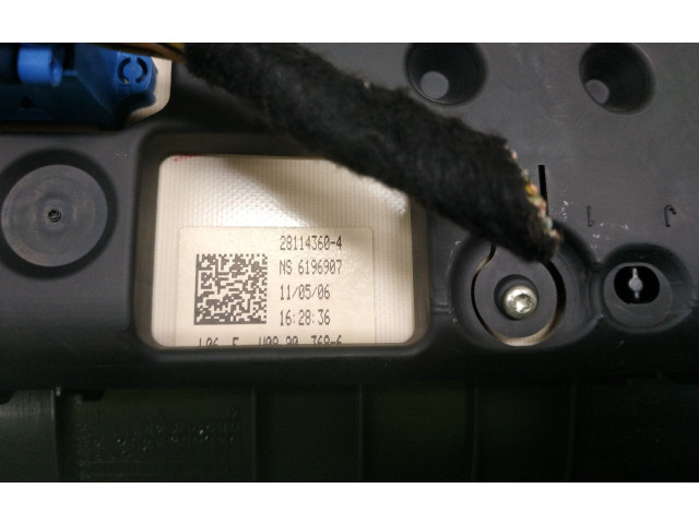 Панель приборов 96613462ZD Citroen C4 I