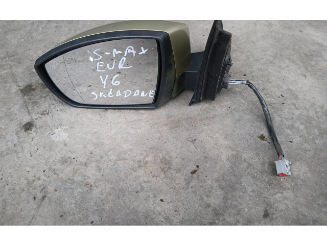 Зеркало электрическое Ford S-MAX 2006 - 2015 года