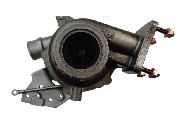 Турбина Volvo V70 31219857, 36002619