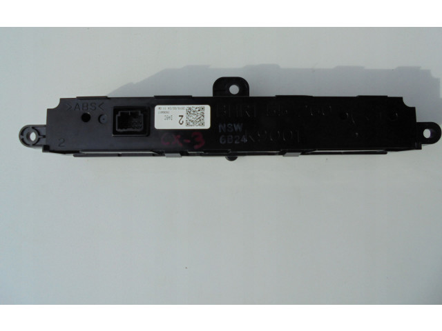 Дисплей BHR155260 Mazda CX-3